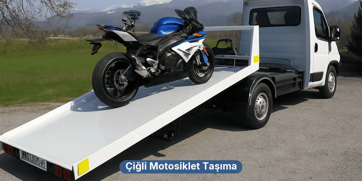 Çiğli Motosiklet Taşıma
