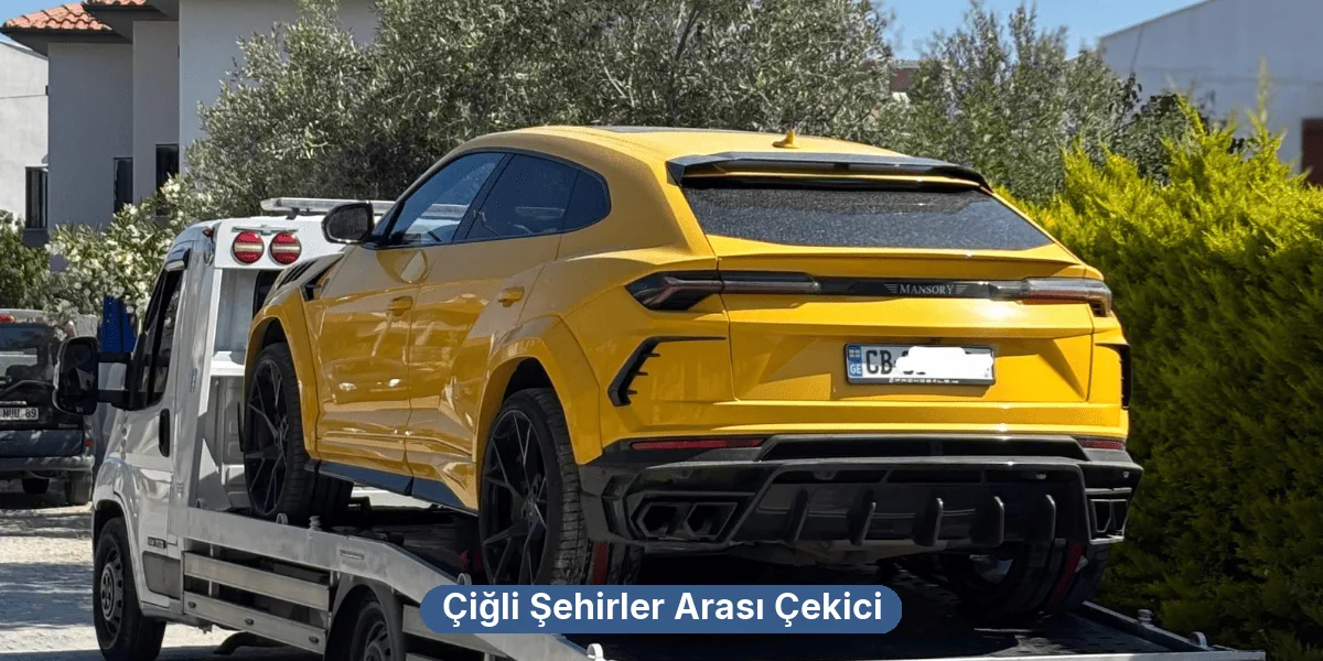 Çiğli Şehirler Arası Çekici