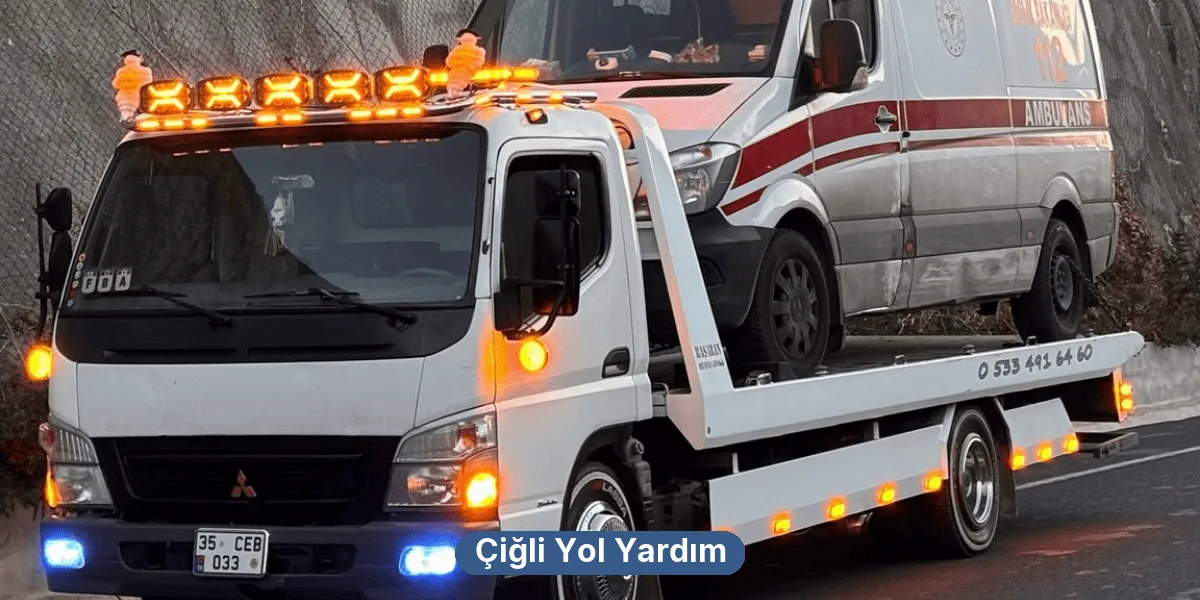 Çiğli Yol Yardım